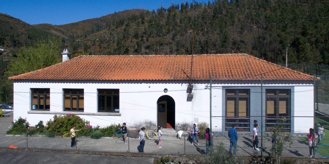 EB1 de Ponte de Telhe