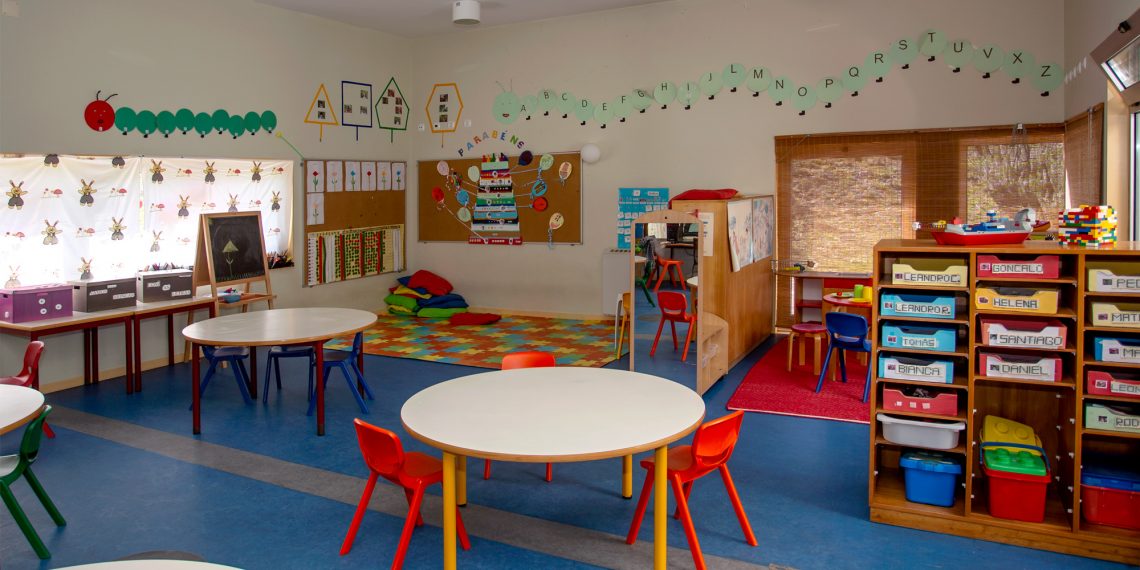 Jardim de Infância de Belece