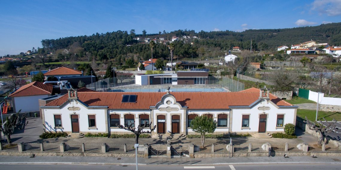 Pólo Escolar de Alvarenga