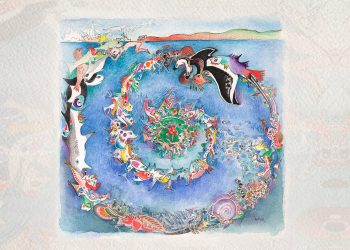 Exposição Menina do Mar