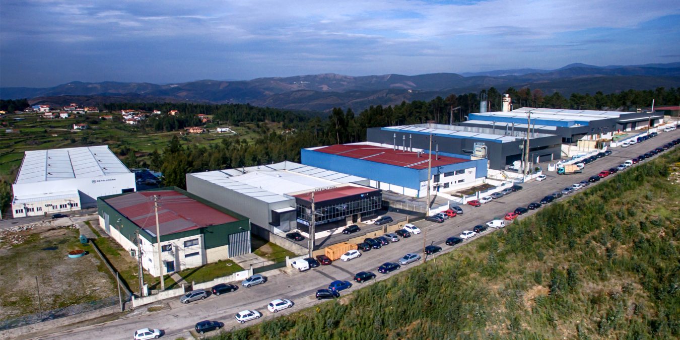 Zona Industrial da Mata – Câmara Municipal de Arouca