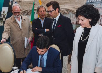 Assinado Contrato de Concessão da Ala Sul do Mosteiro de Arouca