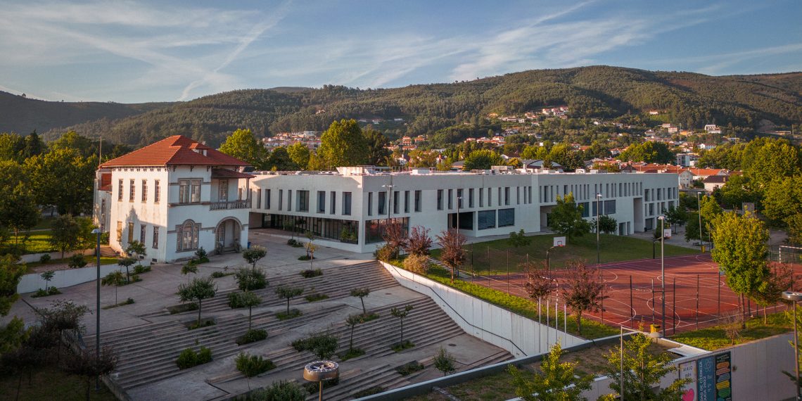 Escola Secundária de Arouca
