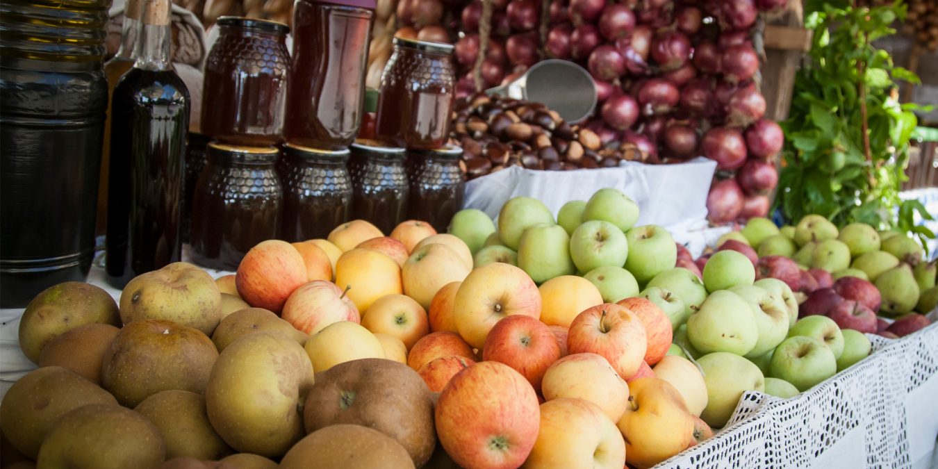 Feira dos Produtos do Campo e Artesanato