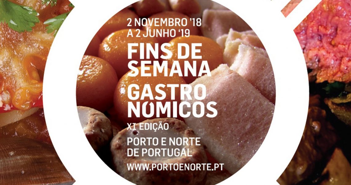 Fim de Semana Gastronomico
