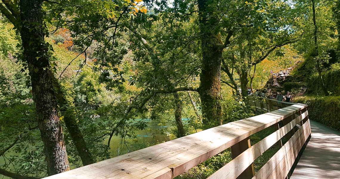 Passadiços do Paiva