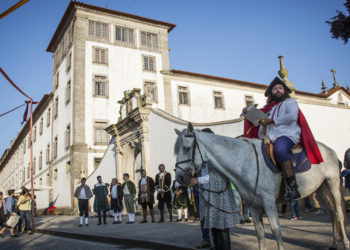 Visitas Guiadas da Recriação Histórica