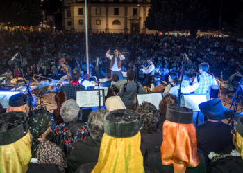 Concerto da Comunidade Feira das Colheitas