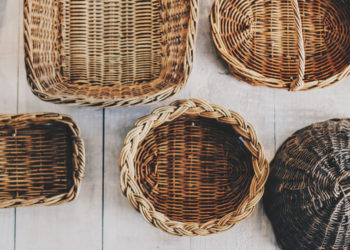 Formação em Técnicas de Cestaria em Vime