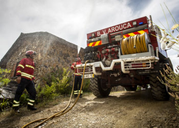 Alerta vermelho prolongado até 10 de setembro