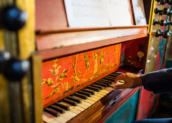 I Bienal de Organistas no Mosteiro de Arouca