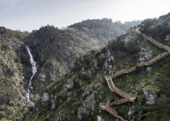 Passadiços do Paiva