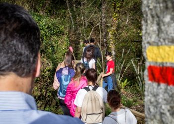 Percurso pedestre e trail «Caminhos do Sol Nascente», no Festival da Castanha 2019