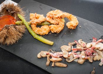 Concurso Gastronómico do Festival da Castanha