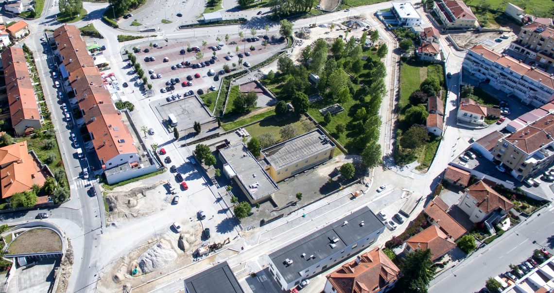 Rua Eça de Queirós