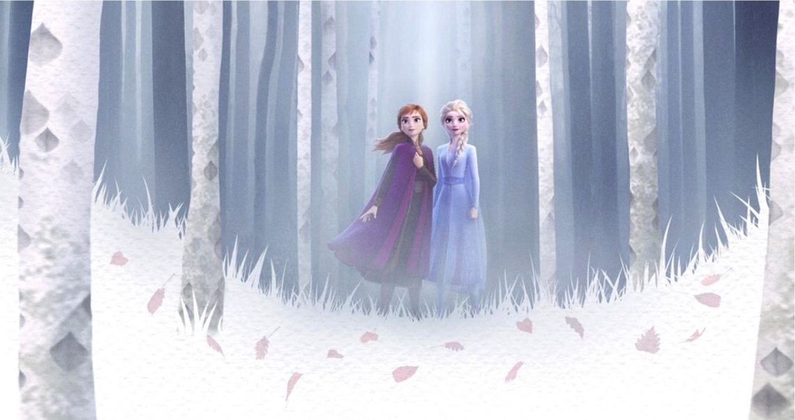 Cinema em Arouca: Frozen II – O Reino do Gelo