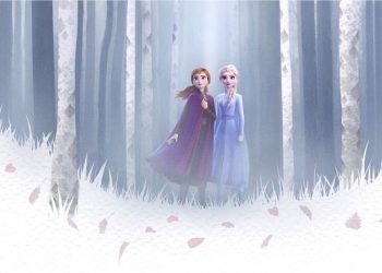 Cinema em Arouca: Frozen II – O Reino do Gelo