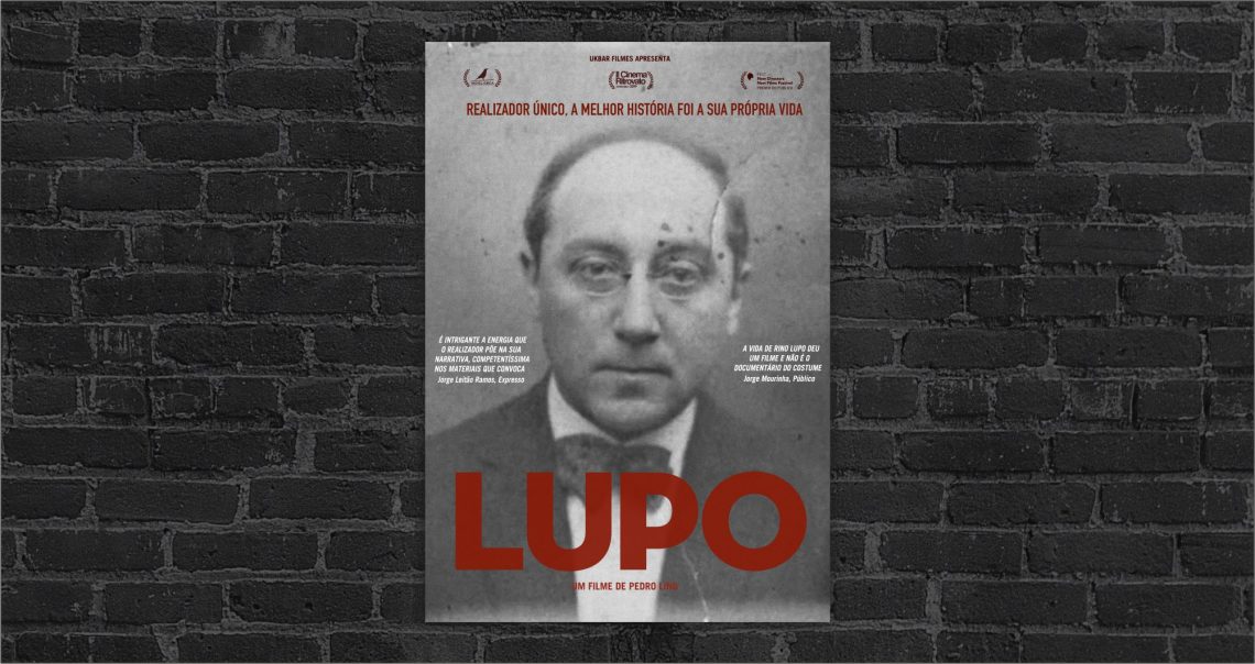 Cinema em Arouca: Lupo