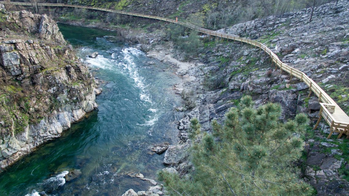 Passadiços do Paiva renovam título de “Melhor Atração Turística Mundial de Aventura” nos World Travel Awards 2019