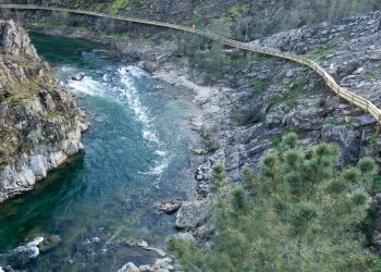 Passadiços do Paiva renovam título de “Melhor Atração Turística Mundial de Aventura” nos World Travel Awards 2019