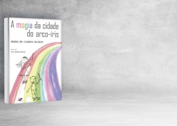 Maria de Lurdes Duarte apresenta livro “A magia da cidade do arco-íris” a 7 de dezembro