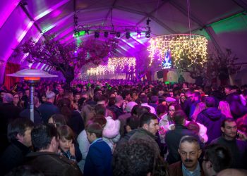 Aberto o concurso para exploração de bares na festa de passagem de ano