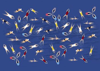 Arouca acolhe 1.ª etapa do Circuito de Escolas de Natação 2019/2020