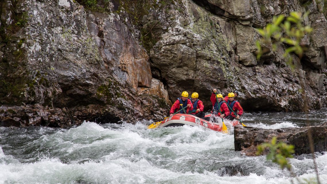 “Arouca Rafting Summit”: conferência coloca em debate o passado, presente e futuro do rafting