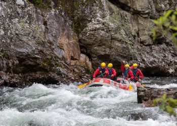 “Arouca Rafting Summit”: conferência coloca em debate o passado, presente e futuro do rafting