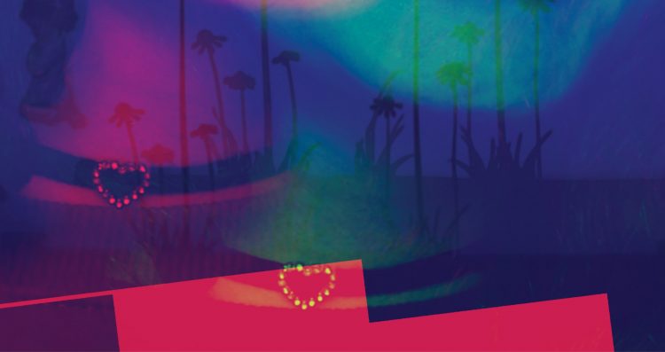 Exposição de arte multimédia “Autorretrato”