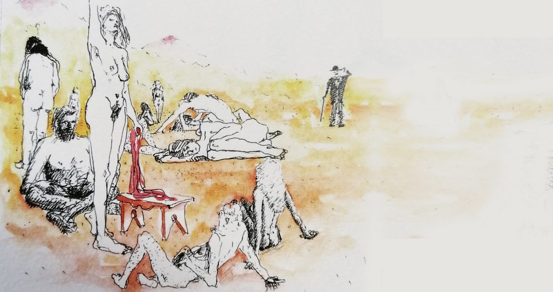 Adriano Figueiredo apresenta livro de poesia “Erupções 21” a 24 de janeiro na Biblioteca Municipal