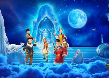 Cinema: “Snow: os domínios do espelho”