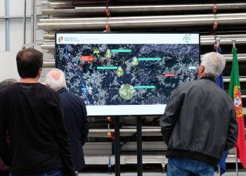 Declarada utilidade pública da expropriação dos terrenos necessários à obra de ligação de Escariz à A32