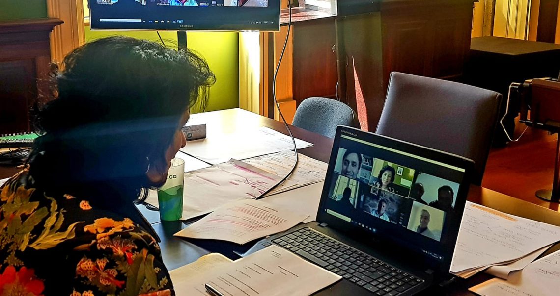 COVID-19 | Medidas de apoio às famílias e à atividade económica aprovadas em reunião de Câmara