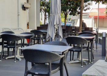 Proposta de ampliação de esplanadas em espaço público em apreciação na próxima reunião de Câmara