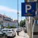 Estacionamento volta a ser pago no centro da vila a 1 de junho