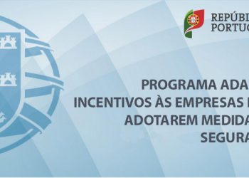 COVID-19 | Abertas candidaturas ao programa ADAPTAR – Sistema de incentivos à segurança nas micro, pequenas e médias empresas