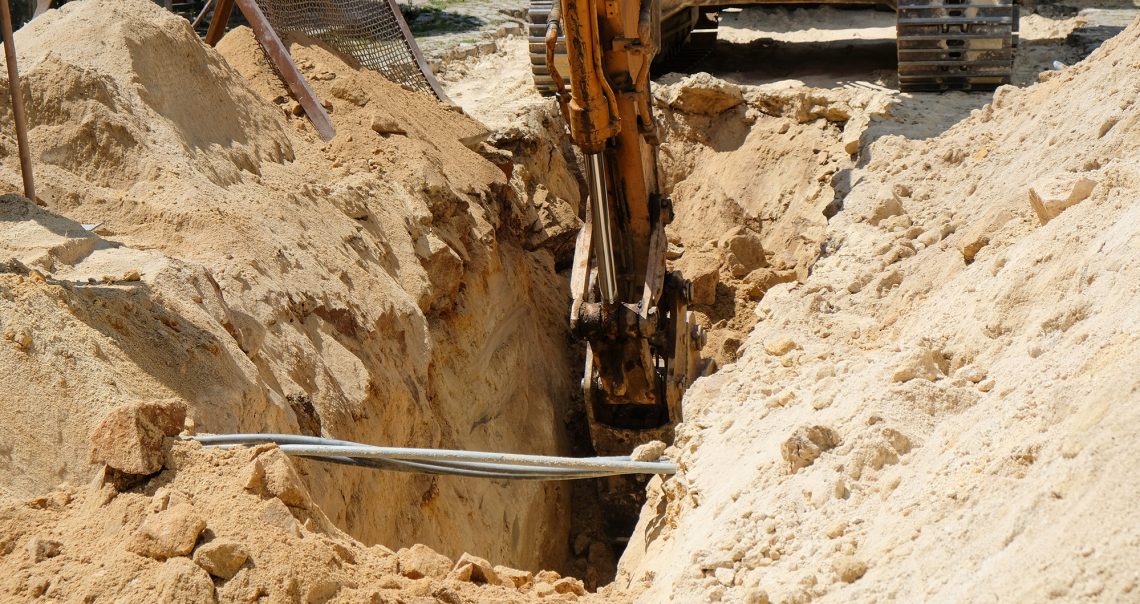 Consignadas as obras de alargamento da rede de saneamento em Santa Eulália, Rossas, Arouca/Burgo e Urrô
