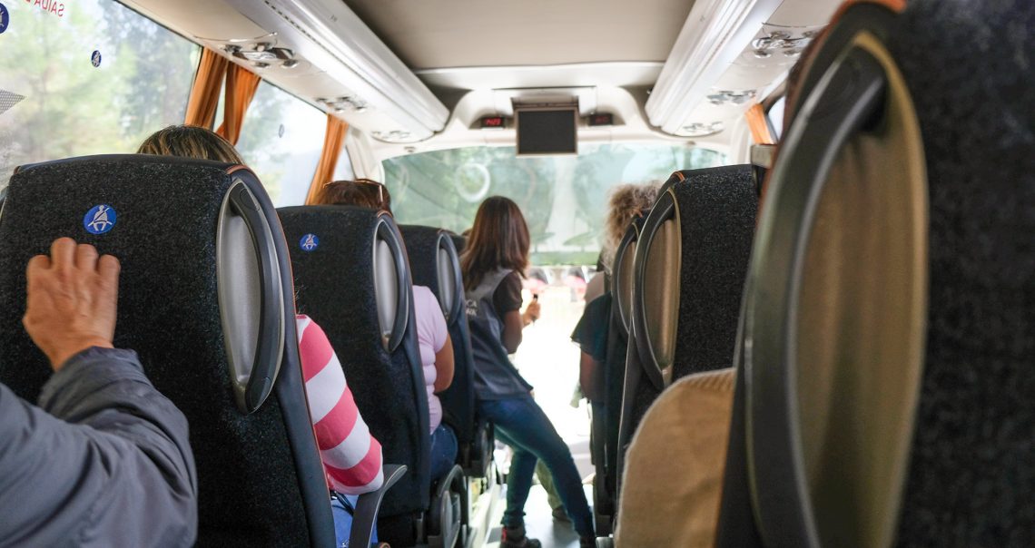 Transportes escolares 2020/2021: renovação de Passes Escolares