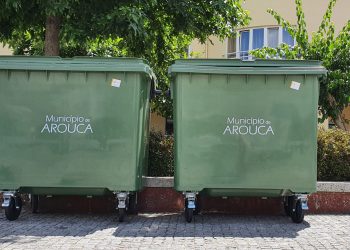 Deposite corretamente os seus resíduos