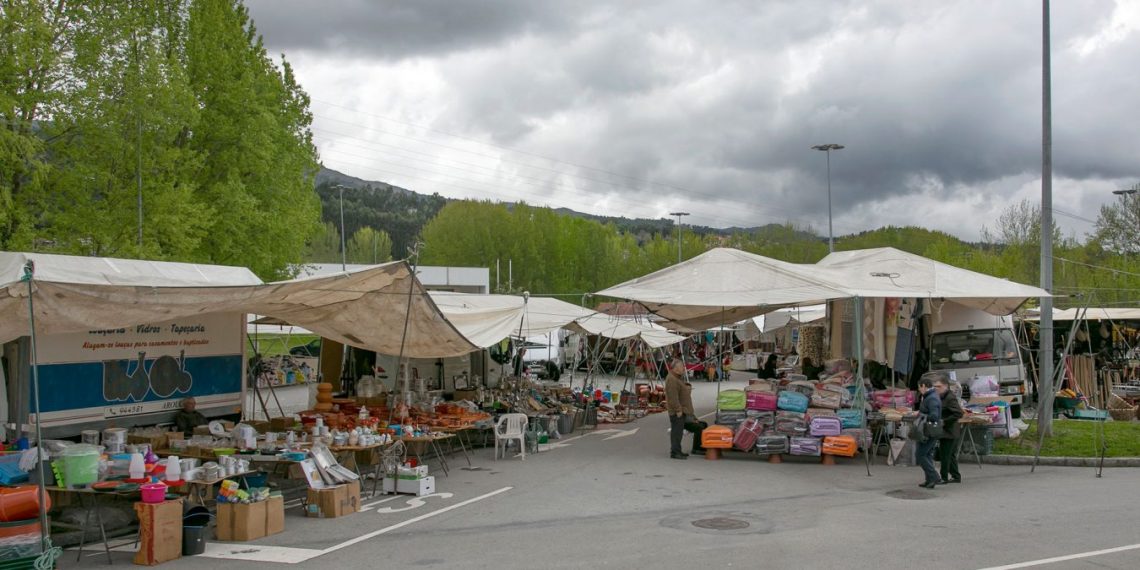 COVID-19 | Feira quinzenal de Arouca retomada a 5 de junho