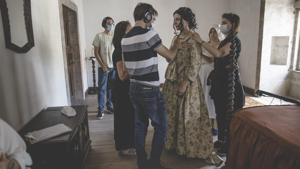 Arouca estreia hoje minissérie sobre a história do seu mosteiro