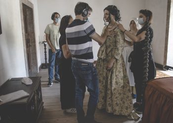 Arouca estreia hoje minissérie sobre a história do seu mosteiro