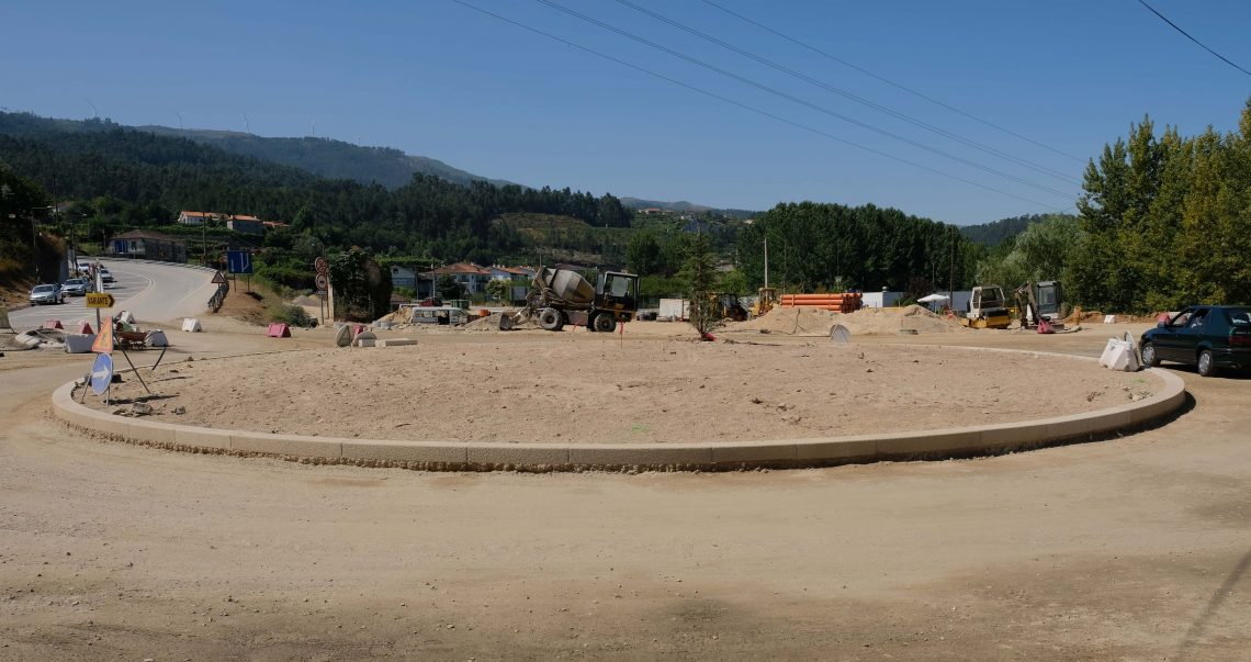 Trânsito cortado entre a rotunda da variante e o nó de Santo Aleixo de 23 a 25 de julho