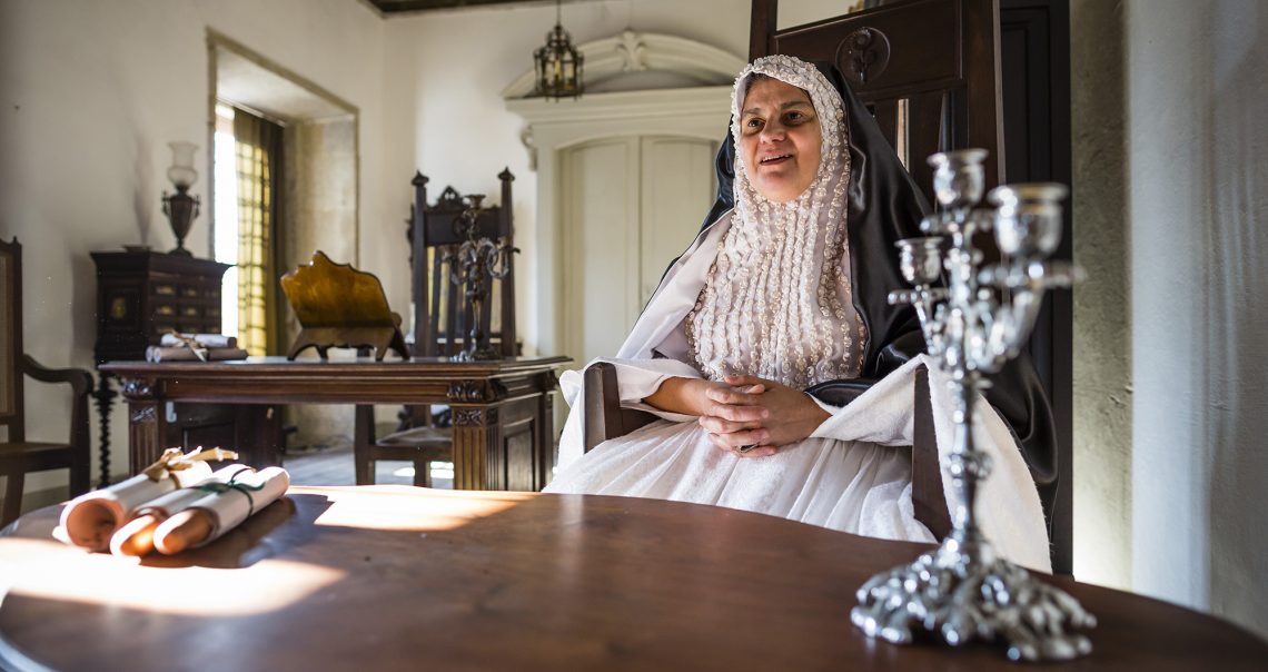 Arouca prepara versão online do evento “Arouca. História de um Mosteiro”