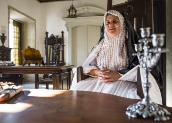 Arouca prepara versão online do evento “Arouca. História de um Mosteiro”