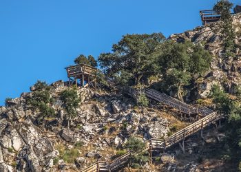Passadiços do Paiva novamente nomeados para os World Travel Awards