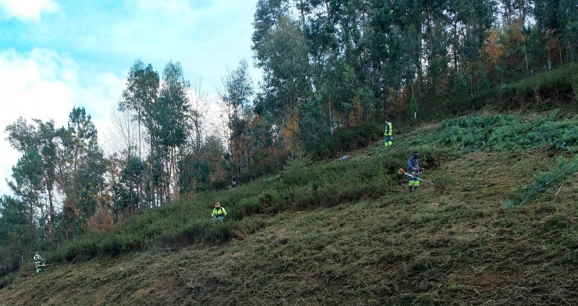 Município recolhe contributos para elaboração do regulamento municipal de uso do fogo e limpeza de terrenos privados