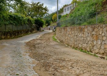 Arranca esta semana a empreitada de beneficiação da via de Socorrais à Remolha, em Várzea