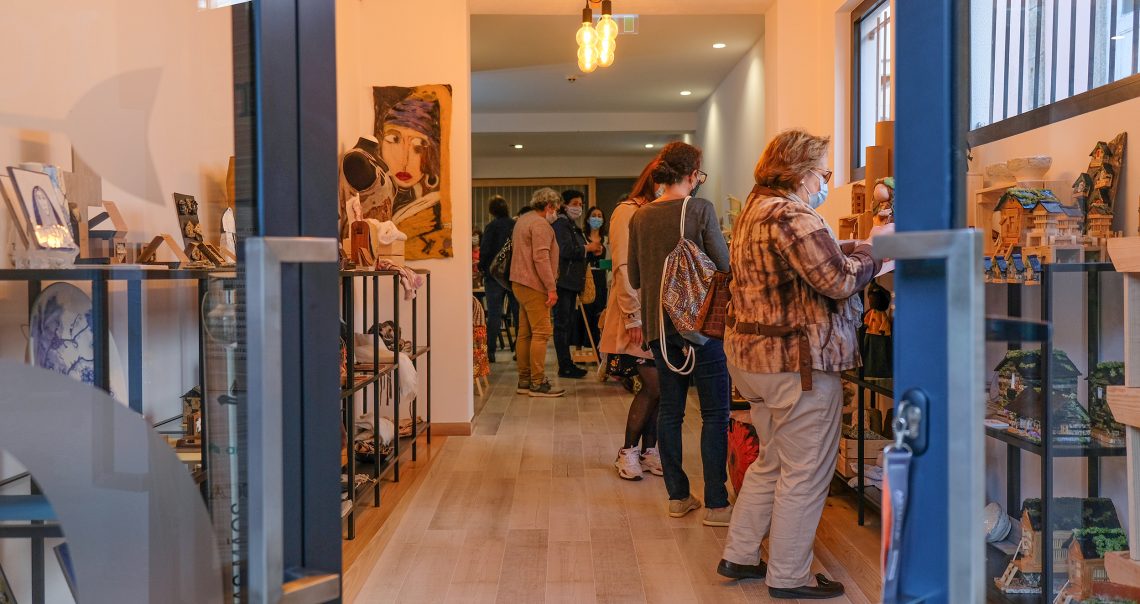 Já abriu ao público o Centro de Ofícios Tradicionais de Arouca